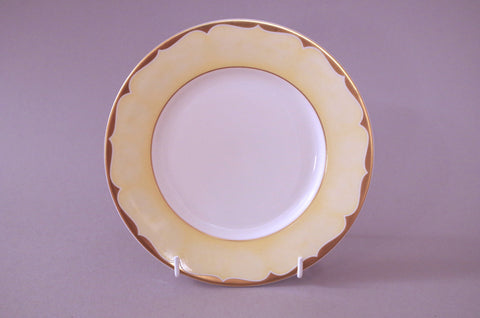 Marks & Spencer - Gold Arabesque - Side Plate - 7" - The China Village