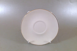 Duchess - Gold Edge - Tea Saucer - 5 1/2" - The China Village