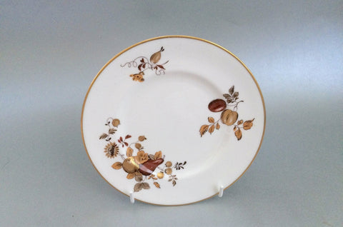 Royal Worcester - Golden Harvest - Side Plate - 6 1/4" - The China Village