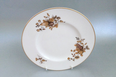Royal Worcester - Golden Harvest - Starter Plate - 8" - The China Village