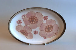 Denby - Gypsy - Oval Platter - 11" - The China Village