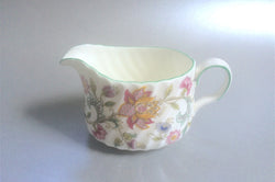 Minton - Haddon Hall - Cream Jug - 1/4pt - The China Village