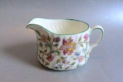 Minton - Haddon Hall - Milk Jug - 1/2pt - The China Village