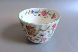 Minton - Haddon Hall - Sugar Bowl - 4" - The China Village