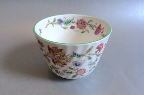 Minton - Haddon Hall - Sugar Bowl - 4" - The China Village