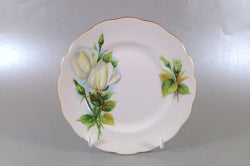 Royal Standard - Harry Wheatcroft Roses - Virgo - Side Plate - 6 1/4" - The China Village