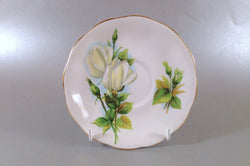 Royal Standard - Harry Wheatcroft Roses - Virgo - Tea Saucer - 5 3/4" - The China Village