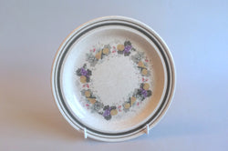 Royal Doulton - Harvest Garland - Thick Line - Side Plate - 6 3/4" - The China Village