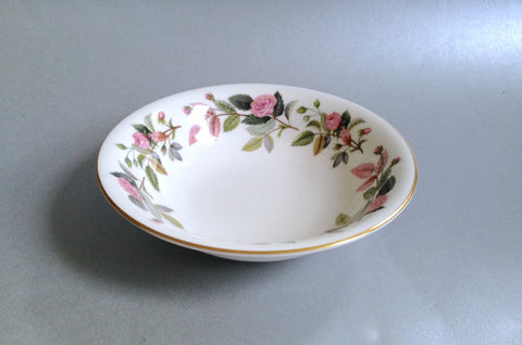 Wedgwood - Hathaway Rose - Cereal Bowl - 6 1/8" - The China Village