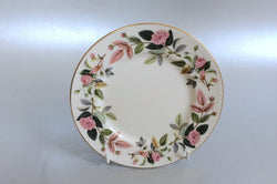 Wedgwood - Hathaway Rose - Side Plate - 6" - The China Village