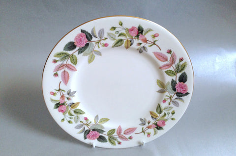 Wedgwood - Hathaway Rose - Starter Plate - 9" - The China Village