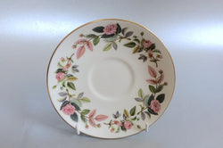 Wedgwood - Hathaway Rose - Tea Saucer - 5 7/8" - The China Village