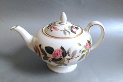 Wedgwood - Hathaway Rose - Teapot - 1 1/2pt - The China Village