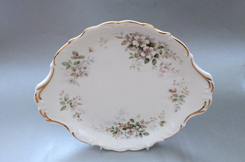 Royal Albert - Haworth - Bread & Butter Plate - 10 1/2" - The China Village