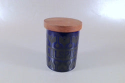 Hornsea - Heirloom - Blue - Spice Jar - 1 7/8 x 2 3/8" (Allspice) - The China Village