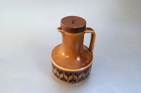 Hornsea - Heirloom - Brown - Vinegar Bottle - The China Village