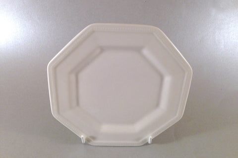 Johnsons - Heritage White - Side Plate - 6 1/8" - The China Village