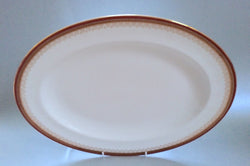 Paragon - Holyrood - Oval Platter - 13 5/8" - The China Village