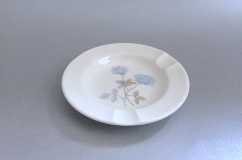 Wedgwood - Ice Rose - Ashtray - 4 1/2" - The China Village