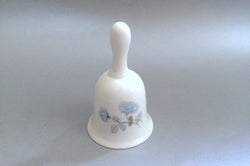 Wedgwood - Ice Rose - Bell - The China Village