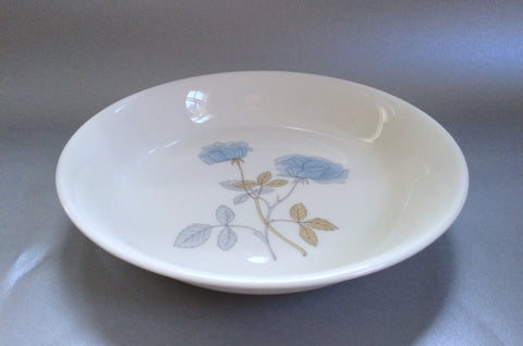 Wedgwood - Ice Rose - Bowl - 8" - The China Village