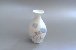Wedgwood - Ice Rose - Bud Vase - 3 1/2" - The China Village