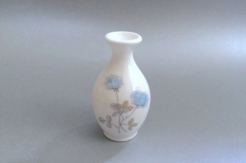 Wedgwood - Ice Rose - Bud Vase - 3 1/2" - The China Village