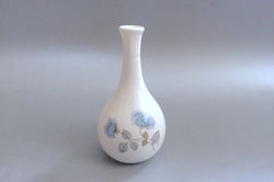 Wedgwood - Ice Rose - Bud Vase - 5 1/2" - The China Village