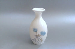 Wedgwood - Ice Rose - Bud Vase - 5" - The China Village