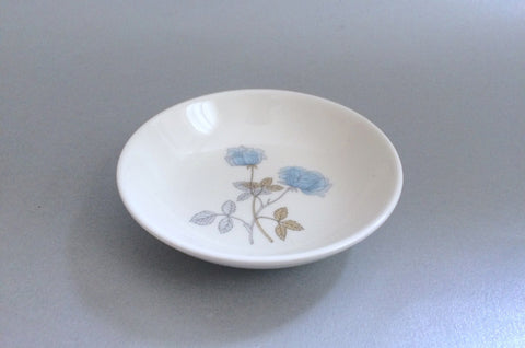 Wedgwood - Ice Rose - Butter Pat - 4" - The China Village