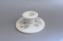 Wedgwood - Ice Rose - Candlestick - The China Village