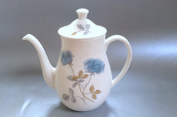 Wedgwood - Ice Rose - Coffee Pot - 1 1/2pt - The China Village