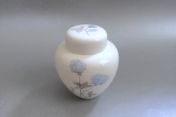 Wedgwood - Ice Rose - Ginger Jar - 4" - The China Village