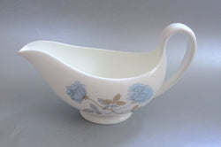 Wedgwood - Ice Rose - Sauce Boat - The China Village
