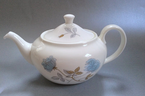 Wedgwood - Ice Rose - Teapot - 1 1/4pt - The China Village