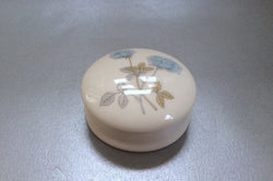 Wedgwood - Ice Rose - Trinket Box - 2 1/4" - The China Village