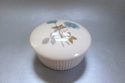 Wedgwood - Ice Rose - Trinket Box - 3 1/2" - The China Village