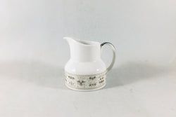 Royal Doulton - Samarra - Cream Jug - 1/4pt - The China Village