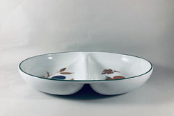 Royal Worcester - Evesham Vale - Serving Dish - 11 1/2" - The China Village