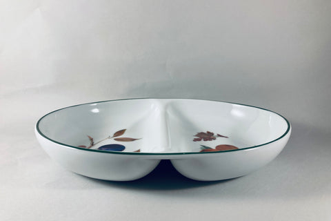 Royal Worcester - Evesham Vale - Serving Dish - 11 1/2" - The China Village