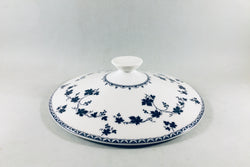 Royal Doulton - Yorktown - New Style - Smooth - Vegetable Tureen (Lid Only) - The China Village