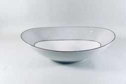 Noritake - Damask - Vegetable Dish - 10 1/8" - The China Village