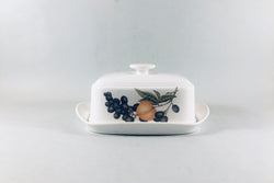 Marks & Spencer - Ashberry - Butter Dish - The China Village