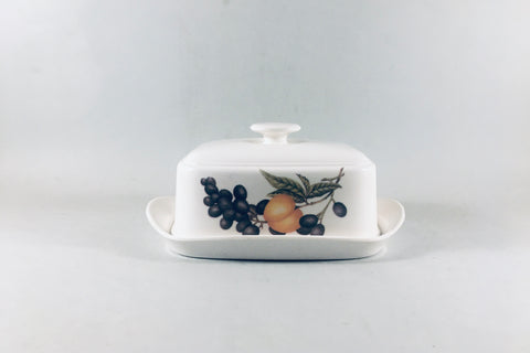 Marks & Spencer - Ashberry - Butter Dish - The China Village