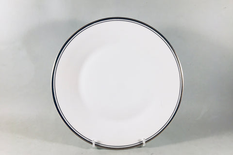Royal Doulton - Platinum Concord - Starter Plate - 9" - The China Village