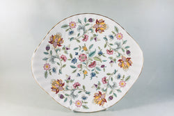 Minton - Haddon Hall - Gold Edge - Bread & Butter Plate - 10 7/8" - The China Village