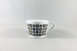 Tuscan & Royal Tuscan - Tiara - Teacup - 3 1/2 x 2 1/2" - The China Village