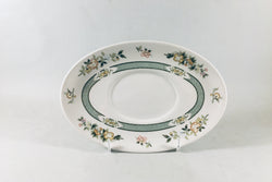 Royal Doulton - Tonkin - Sauce Boat Stand - The China Village