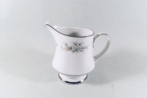 Noritake - Melissa - Milk Jug - 1/2pt - The China Village