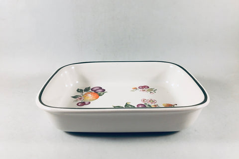 Johnsons - Fresh Fruit - Roaster - 8 1/2 x 6 3/4" - The China Village